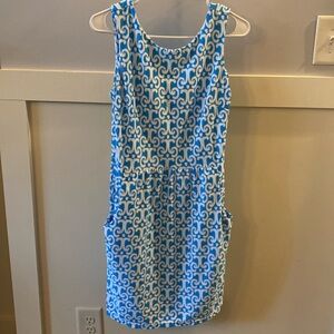 Jude Connally sleeveless dress Medium
